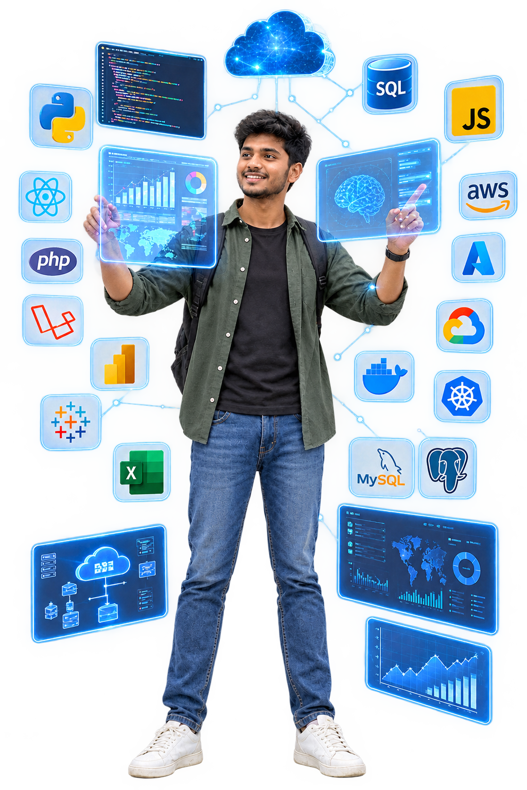 Tech Era Skills Student