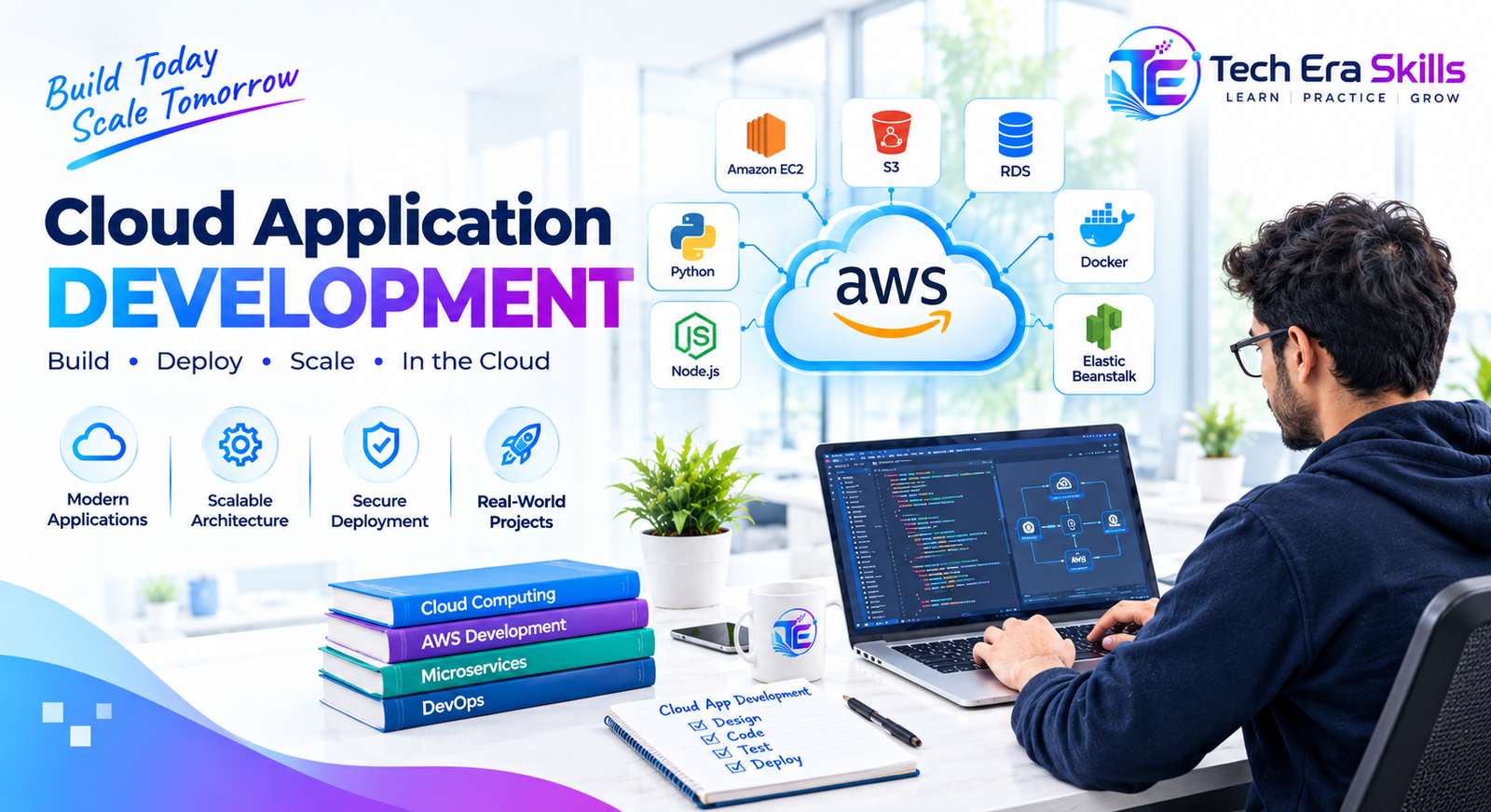Cloud Application Deployment